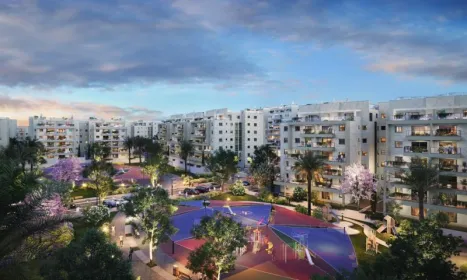 For the first time in 15 years: Avni Hoshen, a new Haredi neighborhood in the center
