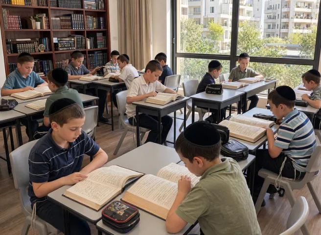 Strong values are an asset: The main reason why the Haredim flock to the new Haredi neighborhood